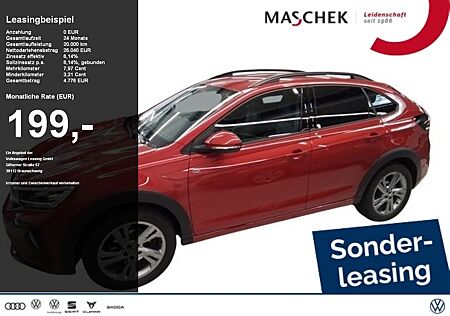 VW Taigo Volkswagen R-Line 1.0 TSI Matrix VC ReatView Navi Sit