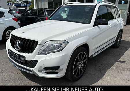 Mercedes-Benz GLK 200 CDI*T-Leder*Navi