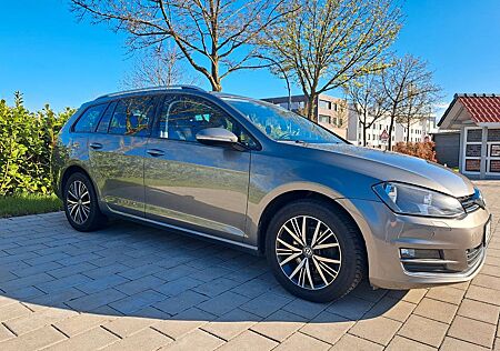 VW Golf Volkswagen 1.6 TDI BMT ALLSTAR Variant ALLSTAR