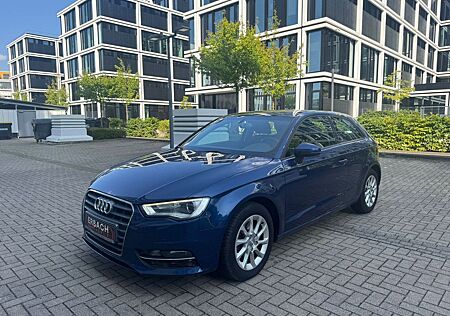 Audi A3 attraction Xenon-Navi
