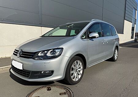 VW Sharan Volkswagen 2.0 TDI DSG 125kW BMotion Tech Highli...