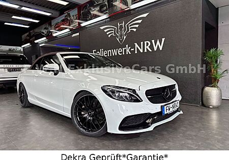 Mercedes-Benz C 250 C-Cabrio C63 AMG /ACC/360°/Burmester/
