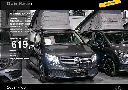 Mercedes-Benz V 220 Marco Polo EDITION LED/AHK/KÜCHE/KAMERA/TE
