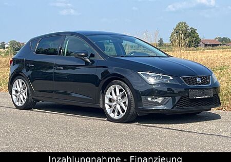 Seat Leon FR/Klima/2 Hand/Navi/8 Fach/
