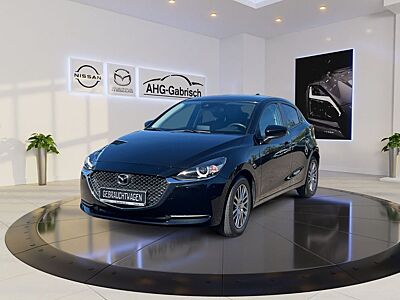 Mazda 2 1.5 SKYACTIV-G 90, RF-Kamera