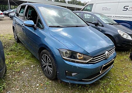 VW Golf Volkswagen Sportsvan VII Allstar BMT/Start-Stopp