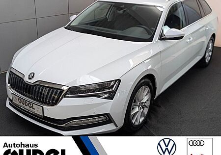 Skoda Superb Combi Style 1.4 TSI iV DSG Hybrid Standh.