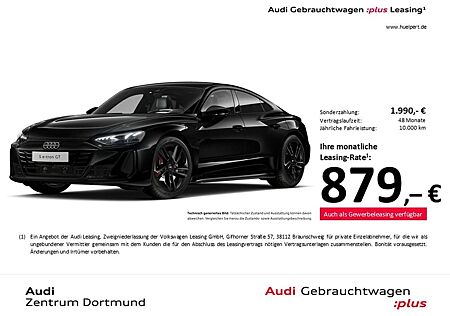 Audi e-tron GT S quattro SPORTSOUND CARBON LASERLICHT