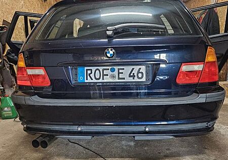 BMW 328i touring - TÜV bis 10/26