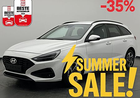 Hyundai i30 Kombi 1.0 T-GDI DCT Family +LED-SW+NAVI+CAM+