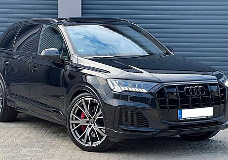 Audi SQ7 gebraucht kaufen Audi SQ7 TDI quattro tiptronic -Pano-AHK-Soft-Matrix-