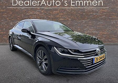 VW Arteon Volkswagen 2.0 TDI ECC LM Felgen navi PDC CRUISE