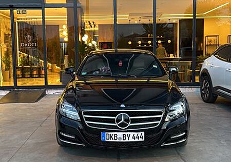 Mercedes-Benz CLS 350 CDI | 265 PS | TÜV 04/2026