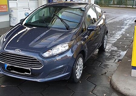 Ford Fiesta 1,25 44kW Trend Trend