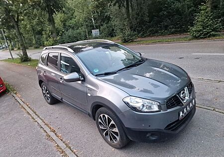 Nissan Qashqai +2 I-Way 4X4*AUTOMATIK*E5*AHK