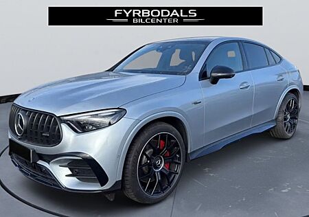 Mercedes-Benz GLC 63 AMG GLC 63 S E AMG Performance 4M 680hp Coupe *VAT*