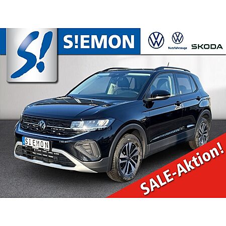 VW T-Cross leasen