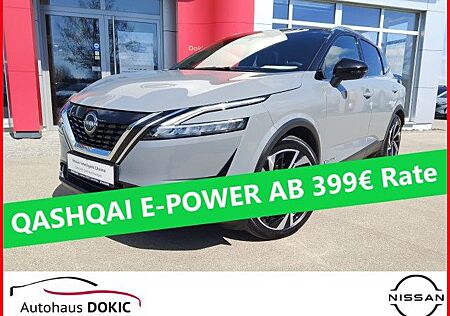Nissan Qashqai Tekna+ e-Power AT inkl.WR Bose Massage
