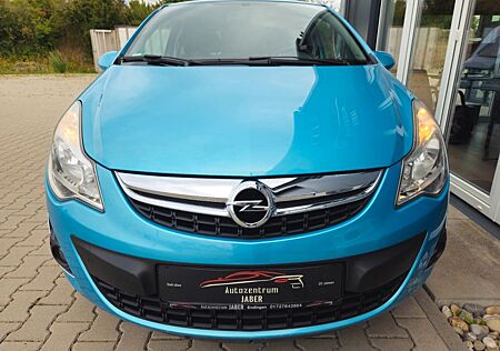 Opel Corsa D Satellite