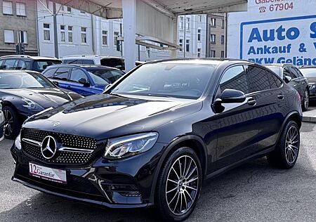 Mercedes-Benz GLC 300 4Matic COUPE AMG-LINE,NIGHT-PAKET,AHK