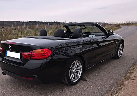 BMW 428i xDrive Cabrio A / M Paket