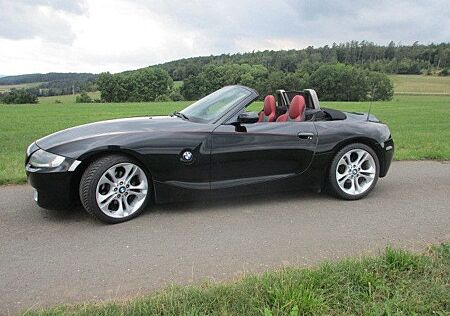 BMW Z4 E85 2,5si FL, 3/2006, AU neu, 153500 km