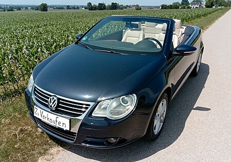 VW Eos Volkswagen 2.0 TDI DSG Individual Individual