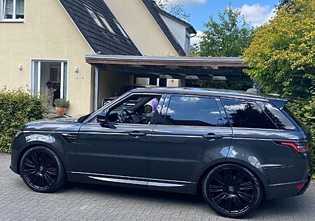 Land Rover Range Rover Sport P525 V8 Kompr. Autobio...