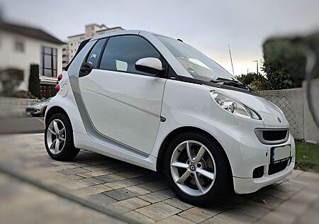 Smart ForTwo cabrio 1.0 52kW mhd passion passion