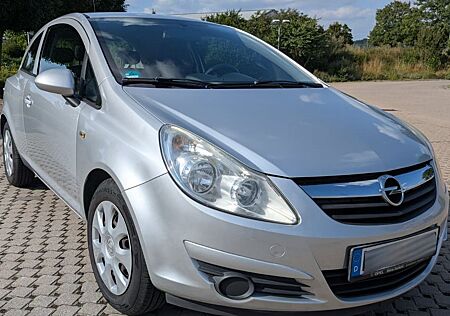 Opel Corsa 1.2 Twinport Edition Edition