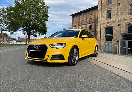 Audi A3 S tronic sport Sportback 3xS-line