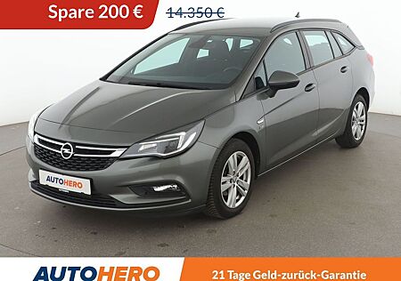 Opel Astra 1.4 SIDI Turbo 120 Jahre*NAVI*PDC*SHZ*