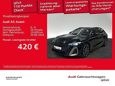 Audi A5 Avant TFSI S tronic S LINE/EDITION-ONE/TECH+