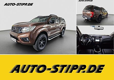 Nissan Navara 2.3dCi Tekna Double Cab 4x4 RFK LEDER LED
