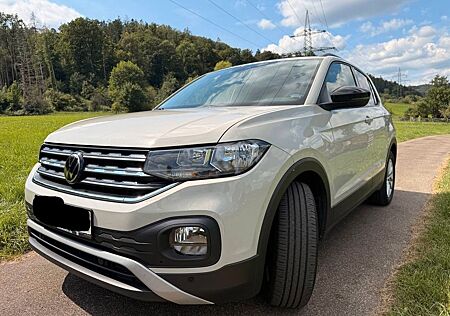 VW T-Cross Volkswagen Life 1.0 l TSI OPF