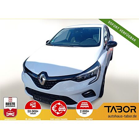 Renault Clio leasen