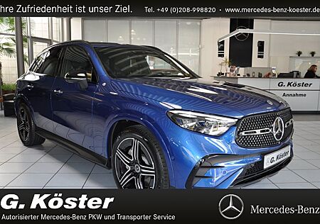 Mercedes-Benz GLC 300 d 4Matic Standheizung AMG Line/Navi/Auto