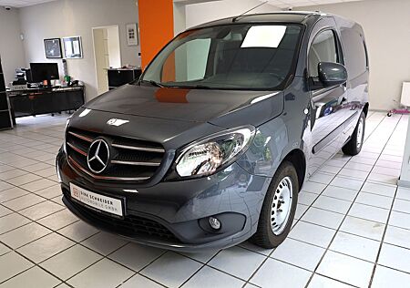 Mercedes-Benz Citan Kasten 111 CDI lang |AHK|SITZH|RFK|FLÜGELT