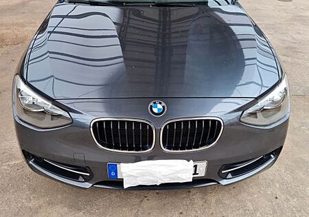 BMW 116i Sport Line
