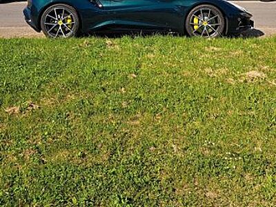 Lotus Emira V6 FE-Wie Neu-Foliert-Garantie, Garagenwag