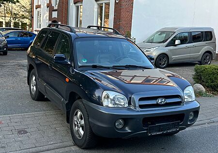 Hyundai Santa Fe 2.7 GLS°°Automatik°°Leder°°ALLRAD°°