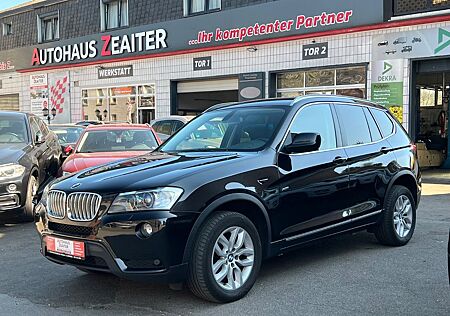 BMW X3 Baureihe xDrive 20 i