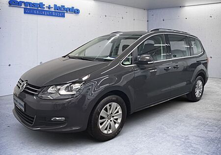 VW Sharan Volkswagen 2.0 TDI DSG Comfortline 7-SITZER ACC NAVI