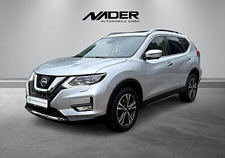 Nissan X-Trail N-Connecta 4x4 2.0 dCi Diesel KAT Metall