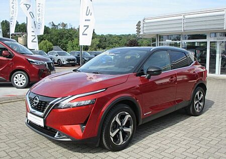 Nissan Qashqai 1.5 VC-T N-Connecta e-Power Design-Pak.