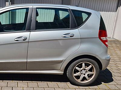 Mercedes-Benz A 170 ELEGANCE W169