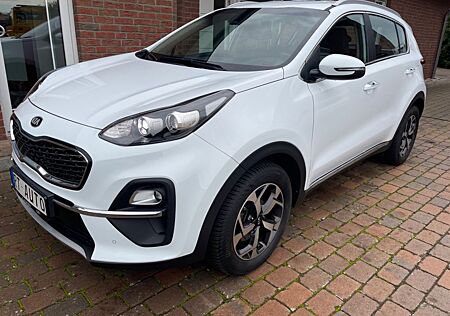 Kia Sportage 2WD 1.6 177PS Automatik Kamera Navi S