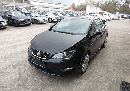 Seat Ibiza SC FR,1.HAND,ALU,PANO,SITZHEIZUNG.