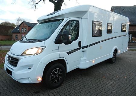 Fiat Ducato 2.3 JTD Dethleffs Advantage Klima Alu AHK