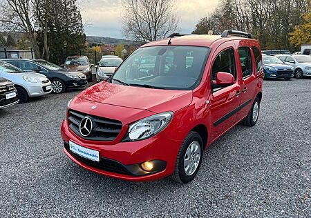 Mercedes-Benz Citan Kombi 111 CDI lang NAVI 5-SITZER TEMPOMAT